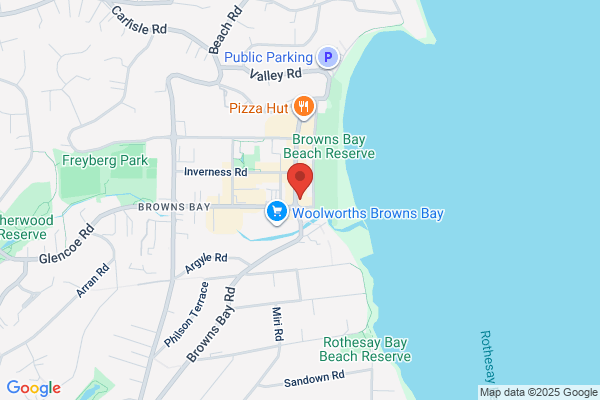Hospice North Shore Shops