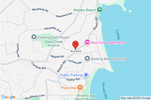 Hutchison Dr N A