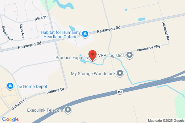 Produce Express