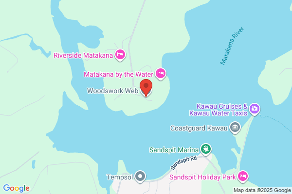 WoodsWork – Web & Graphic Design