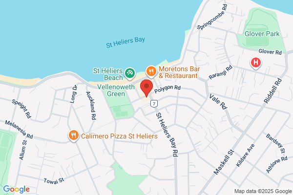 Domino's Pizza St Heliers