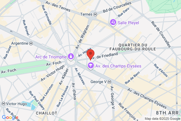 Cafe Paris