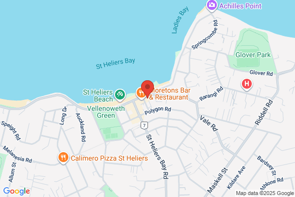 Club St Heliers