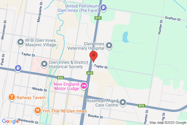 Glen Innes Drapery