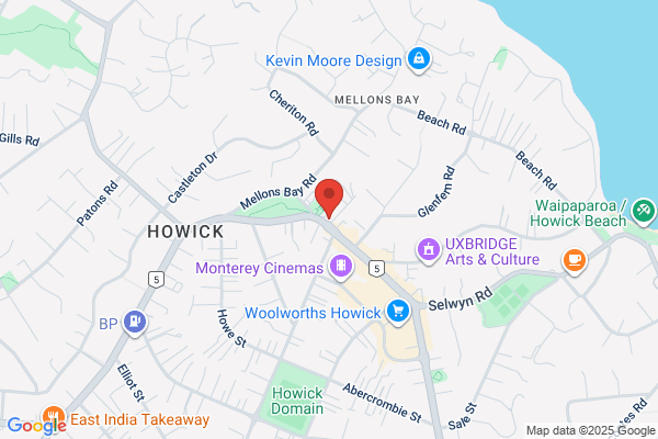Howick Footcare & Sports Podiatry Clinic