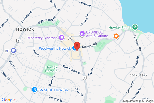 Howick Physiotherapist