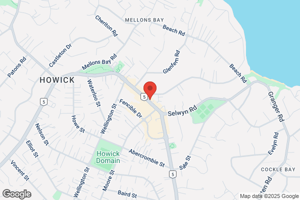 Howick Village Optometrists