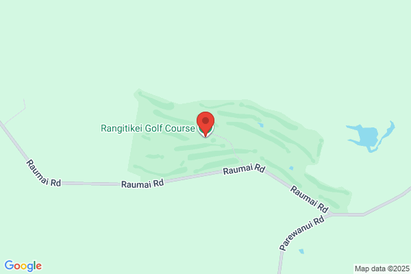 Rangitikei Golf Club Inc