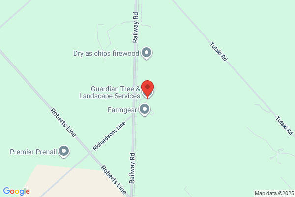 Guardian Tree & Landscape Services