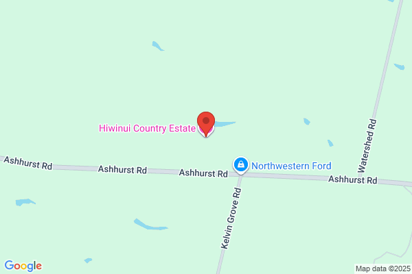 Hiwinui Country Estate