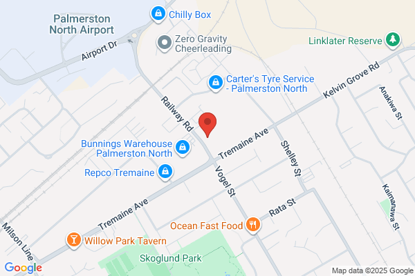 Manawatu Garage Door Centre Ltd