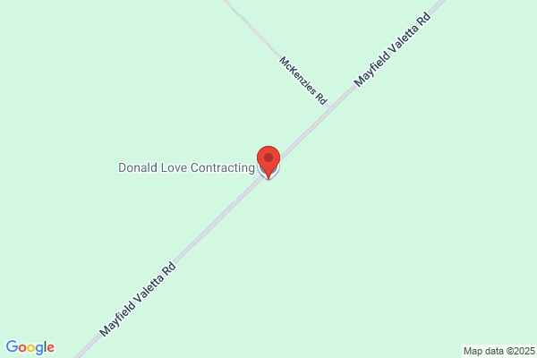 Peter Donald Haycontractor