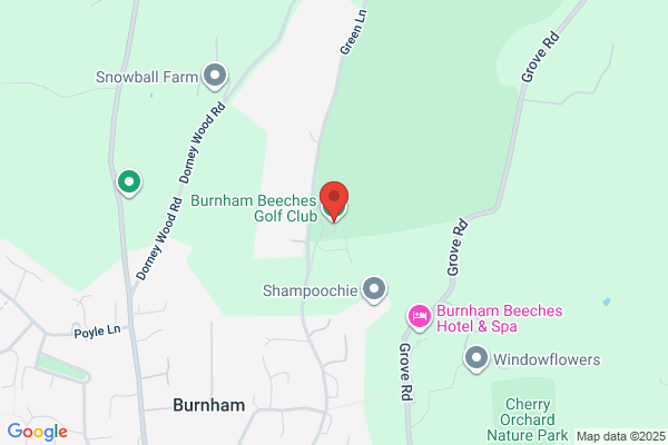 Burnham Golf Course