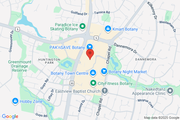 CoinFlip Bitcoin ATM - Botany Town Centre (Auckland)
