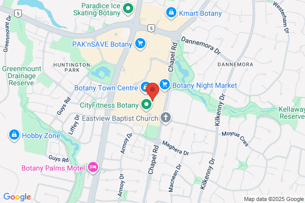 Audika Hearing Clinic Botany