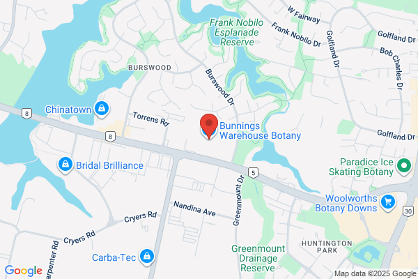 Bunnings Warehouse Botany