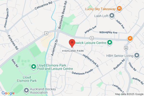 Highland Park Clinic