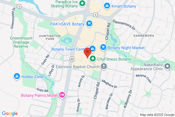 Laser Clinics New Zealand - Botany