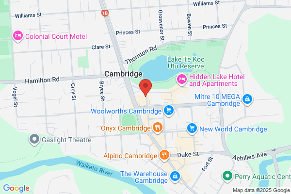 Smythe & Yeates-Cambridge