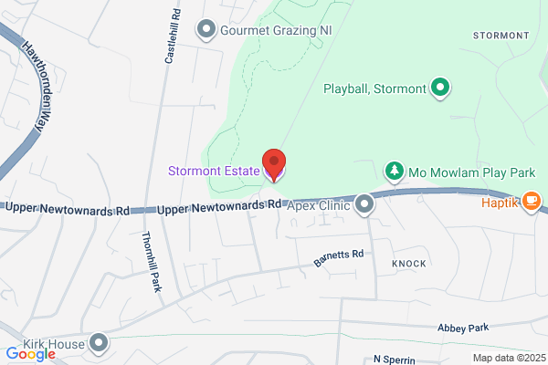 Stormont J C S & S F