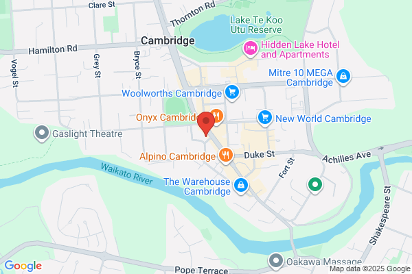 Cambridge Drycleaners
