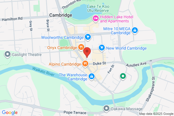 Cambridge Laundromat