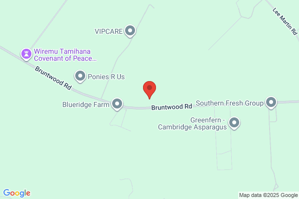 Bruntwood Apple Orchard