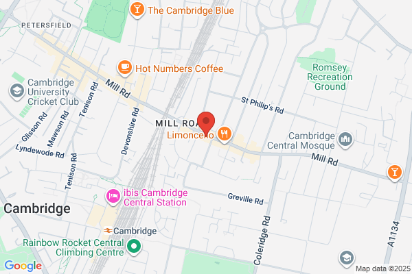Cambridge Bee Products Ltd