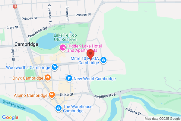 Cambridge Milking And Pump Centre