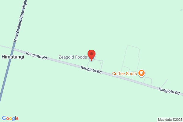 Zeagold Foods