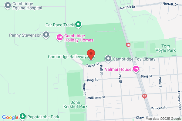 Cambridge - Te Awamutu Harness Racing Club