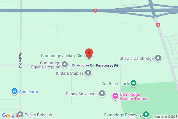 Cambridge Jockey Club