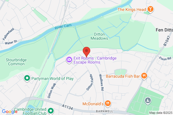 Cambridge Cards & Copy Centre
