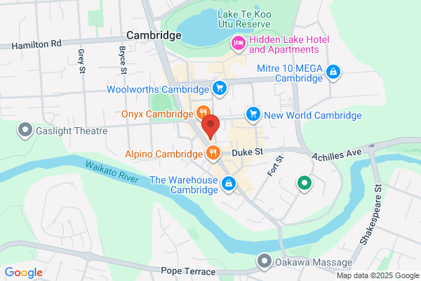 Amcal Cambridge