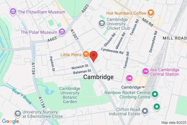 Cambridge Osteopathic Clinic