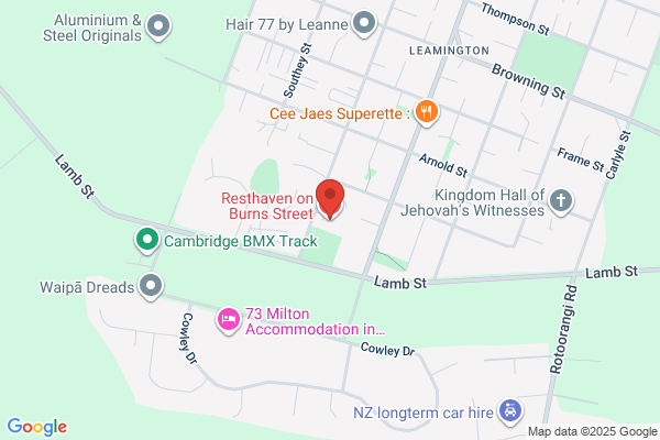 Raeburn Residential Care