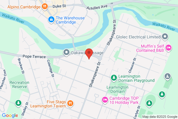 Cambridge Auctioneering Ltd