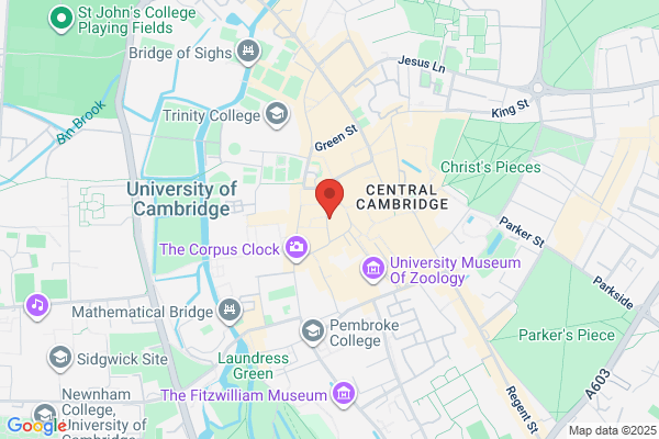 Cambridge Information Centre