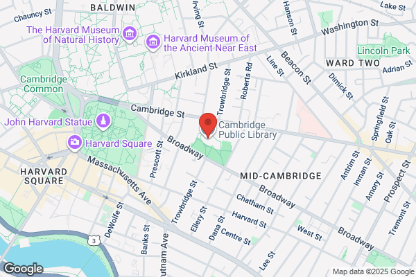 Cambridge Public Library