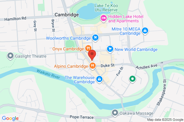 Cambridge Sports World