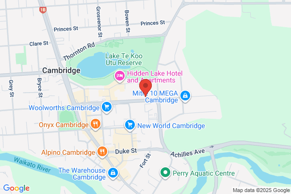 F45 Training Cambridge NZ