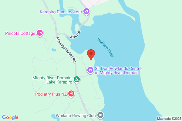 New Zealand Rowing Association