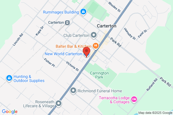Royal Wolf Carterton