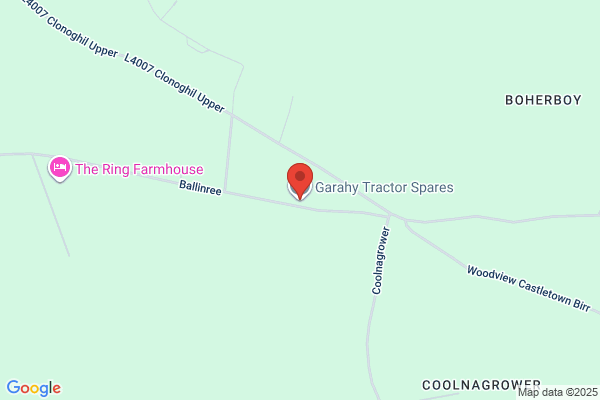 Garrity Tractors & Farm Machinery