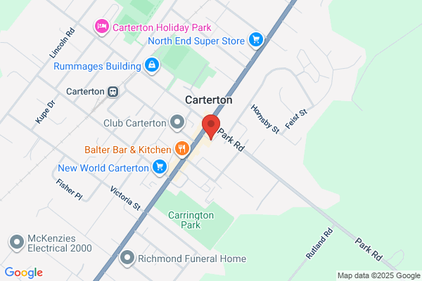 Carterton Meat Processors