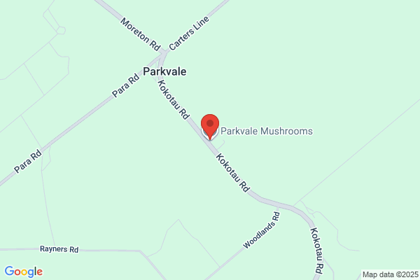 Parkvale Mushrooms Ltd