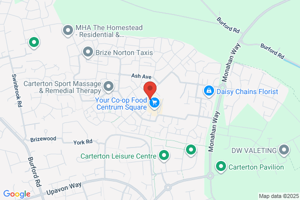 Carterton Podiatary