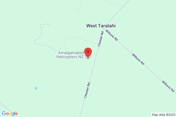 Amalgamated Helicopters