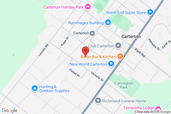 Carter Court