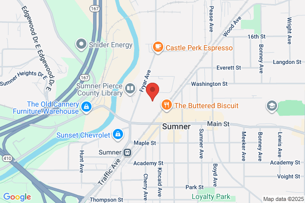 Sumner Garden & Hardware 1997